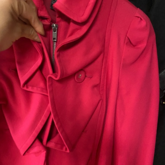 NWT/NWOT Bundle of 3 Coats Náutica, INC, & Sam Edelman all size Extra Small - Picture 4 of 14